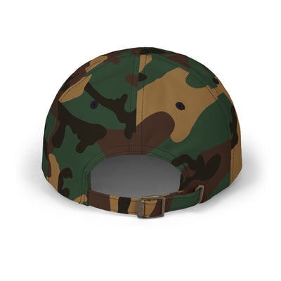 Weight It Out Classic Adjustable Cap - Casual Hat for Comfort & Style