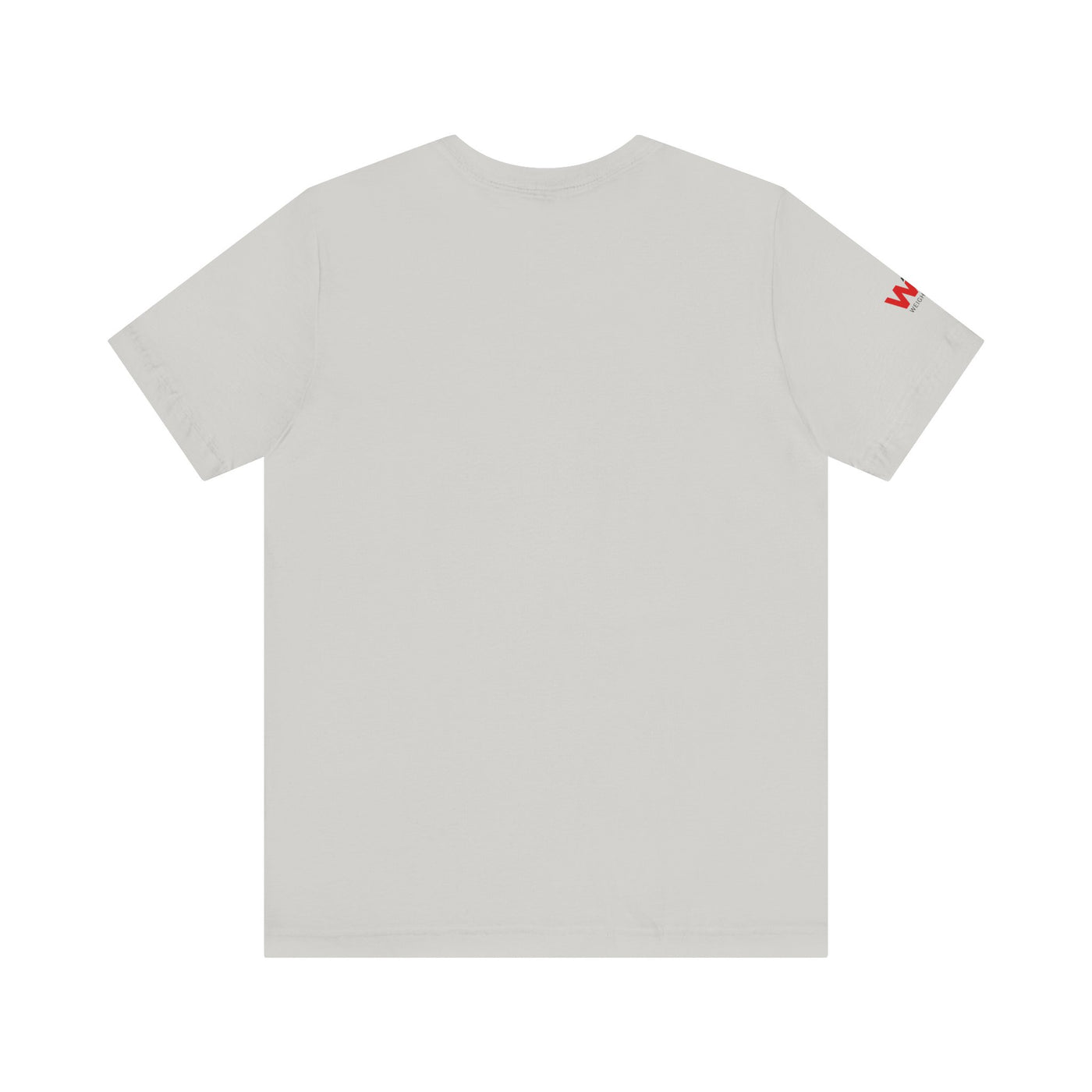 Weight It Out Workout Logo T-Shirt