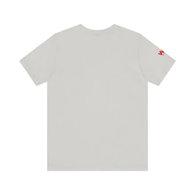 Weight It Out Workout Logo T-Shirt