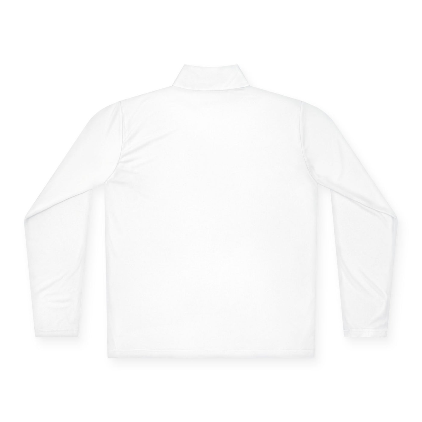 Weight It Out Quarter-Zip Pullover with Logo – Stylish & Versatile Apparel for All Seasons