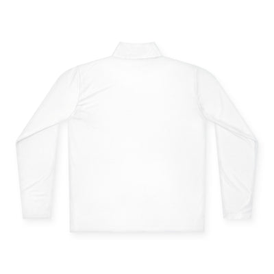 Weight It Out Quarter-Zip Pullover with Logo – Stylish & Versatile Apparel for All Seasons