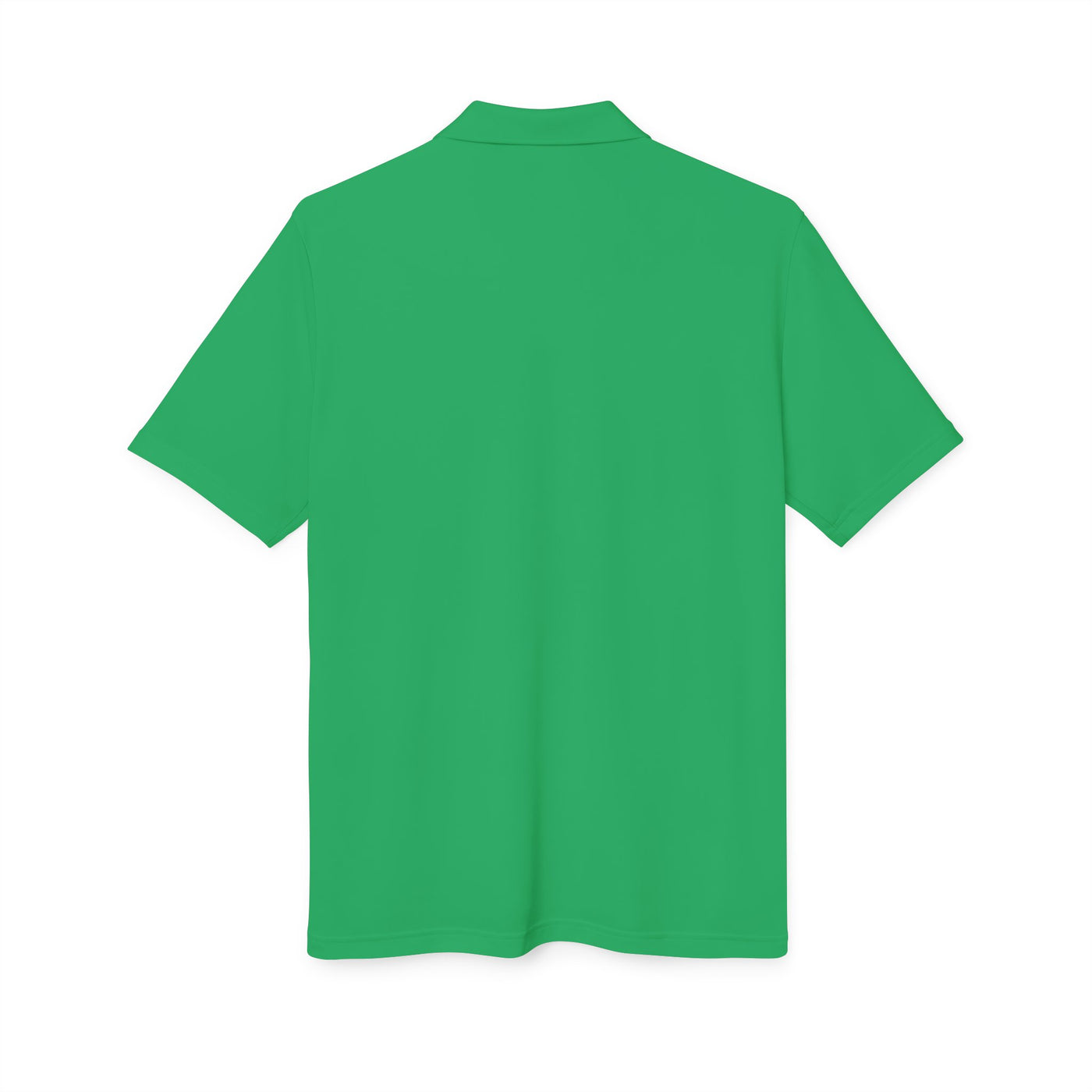 Weight It Out Adidas Performance Golf Polo