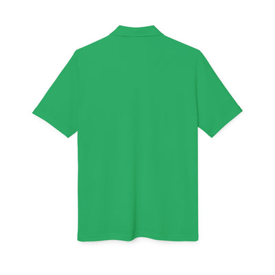 Weight It Out Adidas Performance Golf Polo
