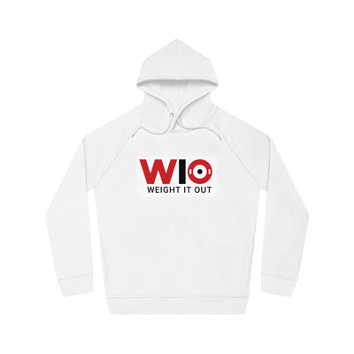 Weight It Out Logo and Saying Hoodie
