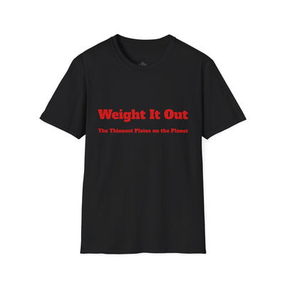 Weight It Out Basic T-Shirt