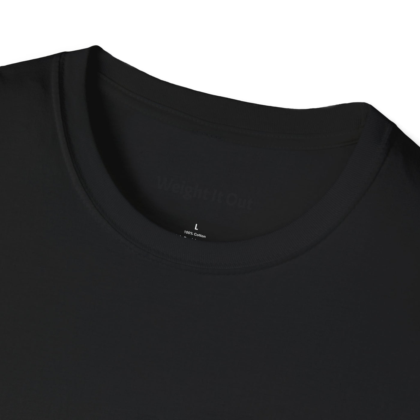 Weight It Out Basic T-Shirt