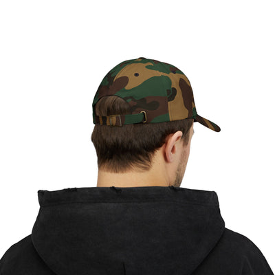 Weight It Out Classic Adjustable Cap - Casual Hat for Comfort & Style
