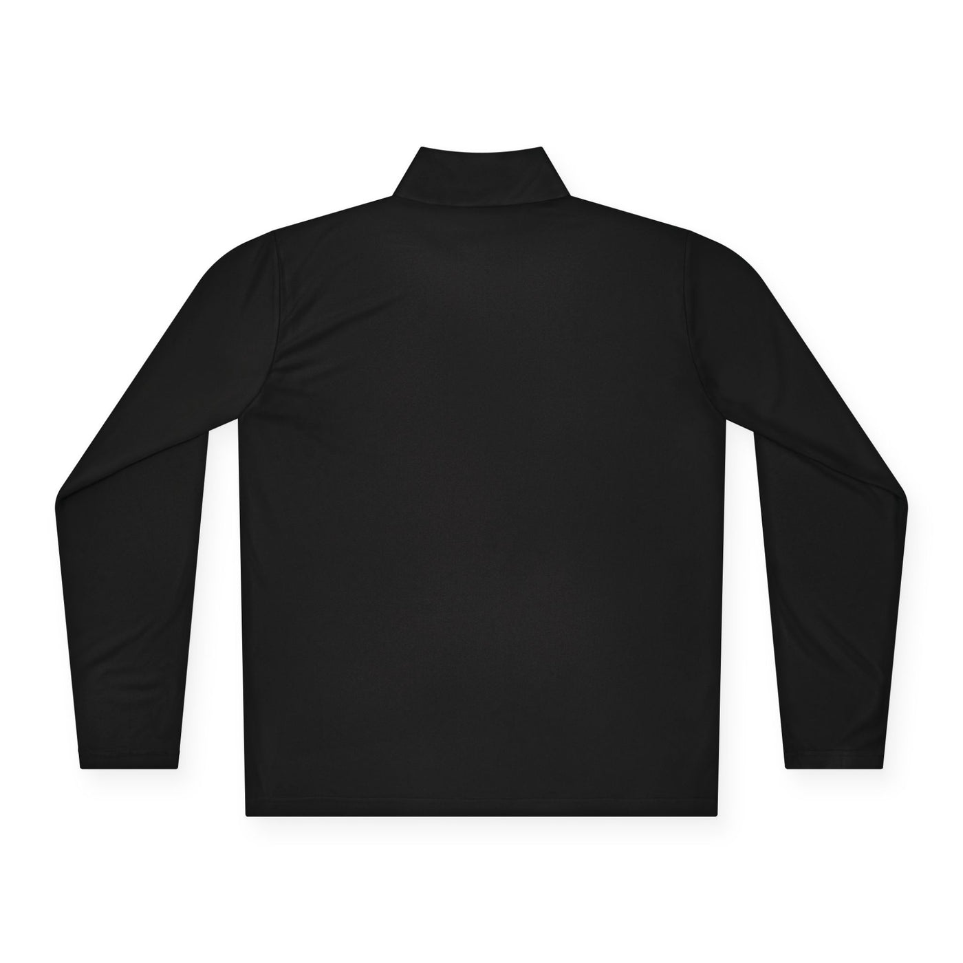 Weight It Out Quarter-Zip Pullover with Logo – Stylish & Versatile Apparel for All Seasons