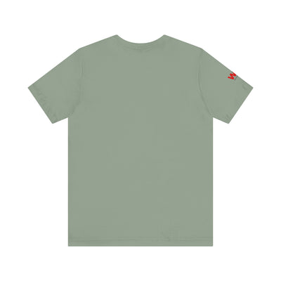 Weight It Out Workout Logo T-Shirt