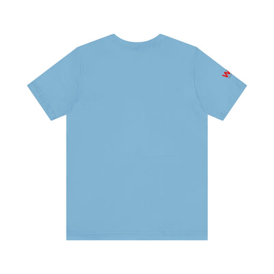 Weight It Out Workout Logo T-Shirt