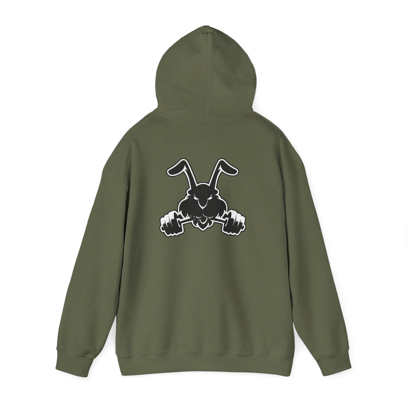 パーカー RABBIT HEAVY WEIGHT HOODIE Weight It Out Hoodie - Thumper Hoodie - Weight It Out