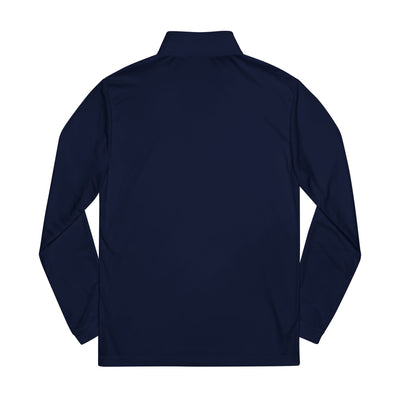 Weight It Out adidas® Premium Quarter-Zip Pullover (Embroidery)