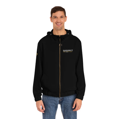 Weight It Out Full-Zip Hoodie - Stylish & Comfortable Activewear