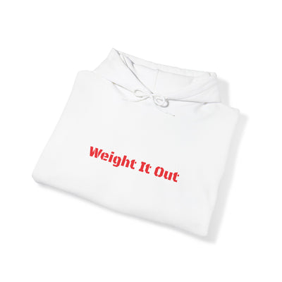 Weight It Out Heavy Blend™ Hooded Sweatshirt