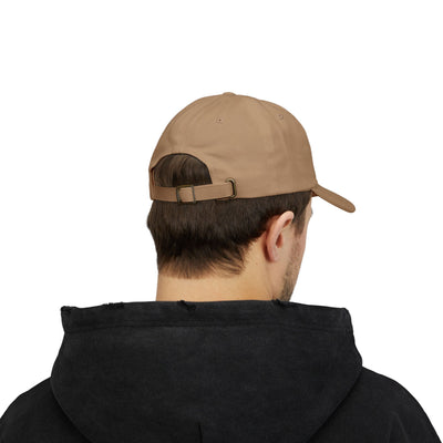 Weight It Out Classic Adjustable Cap - Casual Hat for Comfort & Style