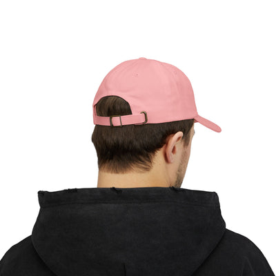 Weight It Out Classic Adjustable Cap - Casual Hat for Comfort & Style