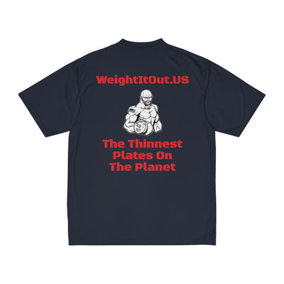 Weight It Out Performance T-Shirt