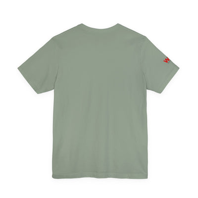 Weight It Out Workout Logo T-Shirt