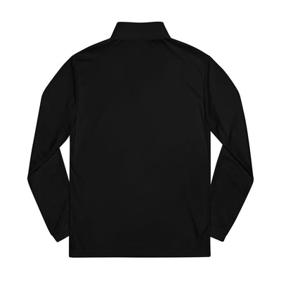 Weight It Out adidas® Premium Quarter-Zip Pullover (Embroidery)