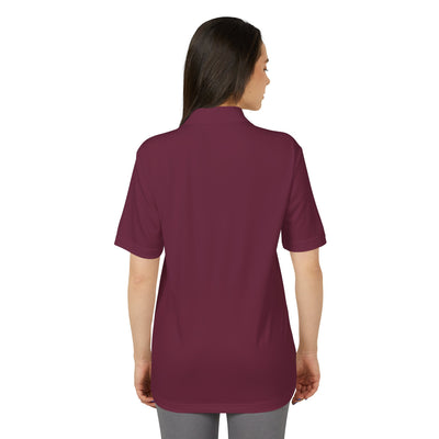 Weight It Out Adidas Performance Golf Polo
