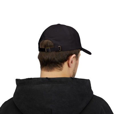 Weight It Out Classic Adjustable Cap - Casual Hat for Comfort & Style