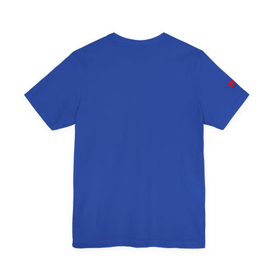 Weight It Out Workout Logo T-Shirt