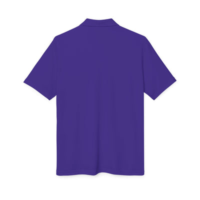 Weight It Out Adidas Performance Golf Polo