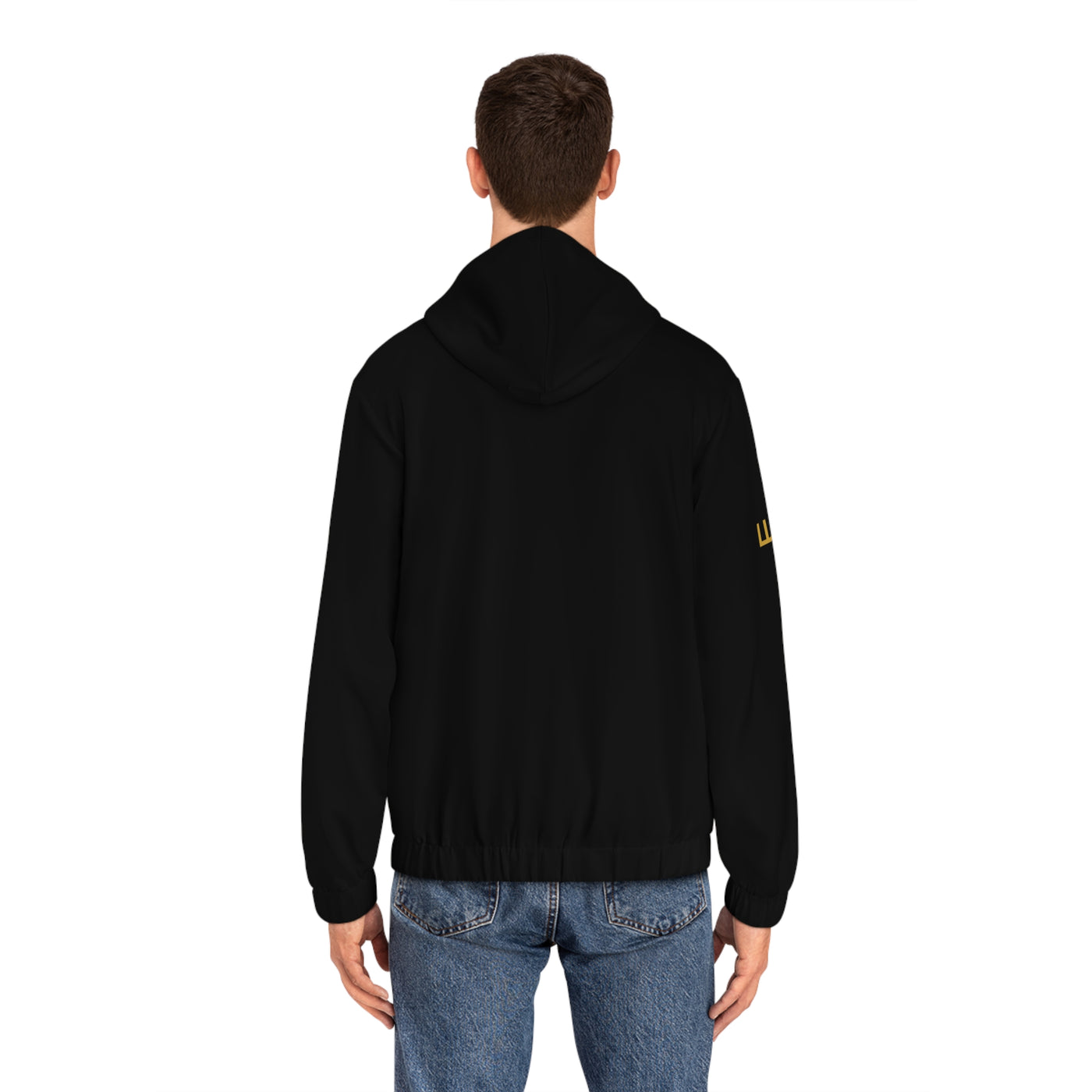 Weight It Out Full-Zip Hoodie - Stylish & Comfortable Activewear