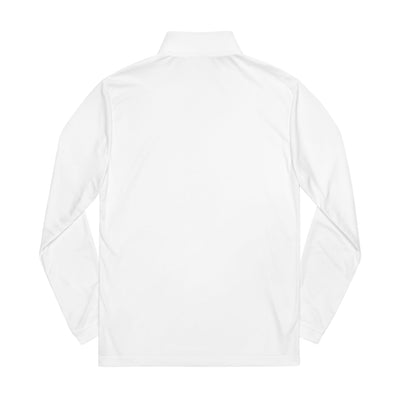 Weight It Out adidas® Premium Quarter-Zip Pullover (Embroidery)