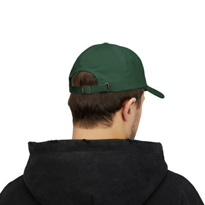 Weight It Out Classic Adjustable Cap - Casual Hat for Comfort & Style