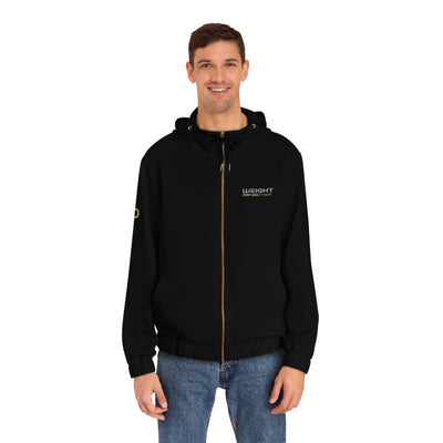 Weight It Out Full-Zip Hoodie - Stylish & Comfortable Activewear