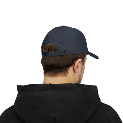 Weight It Out Classic Adjustable Cap - Casual Hat for Comfort & Style