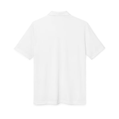 Weight It Out Adidas Performance Golf Polo