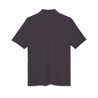 Weight It Out Adidas Performance Golf Polo