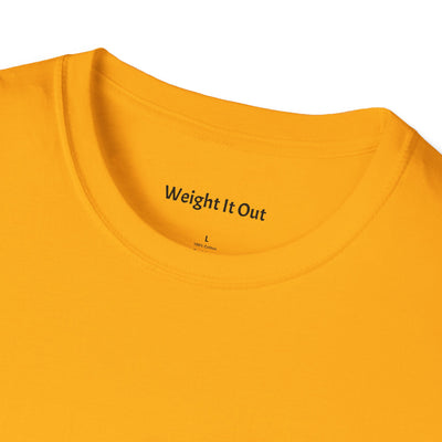 Weight It Out Basic T-Shirt