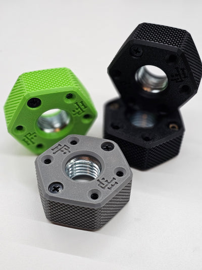 The Overkill Nut