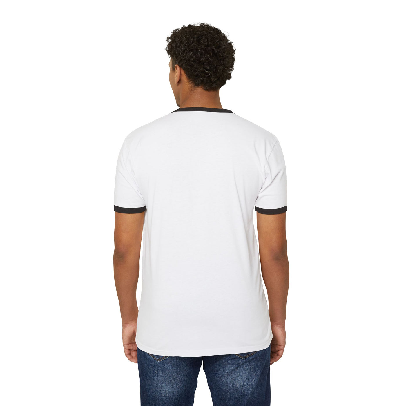 Weight It Out Ringer T-Shirt