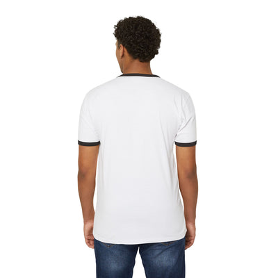 Weight It Out Ringer T-Shirt