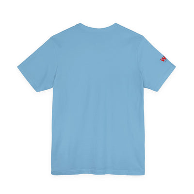 Weight It Out Workout Logo T-Shirt