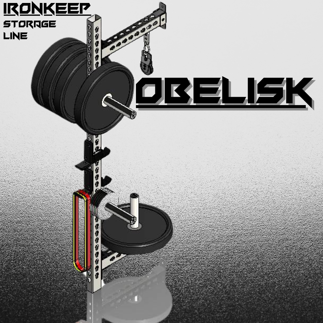 IronKeep - Obelisk
