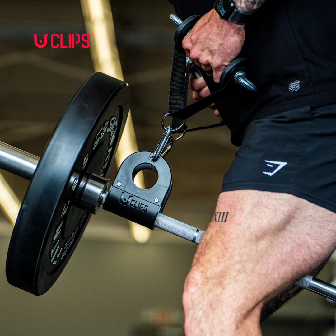 ウエイトトレーニング Uclips Uclips - Weight It Out