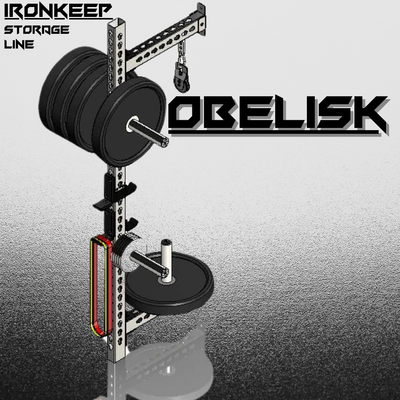 IronKeep - Obelisk