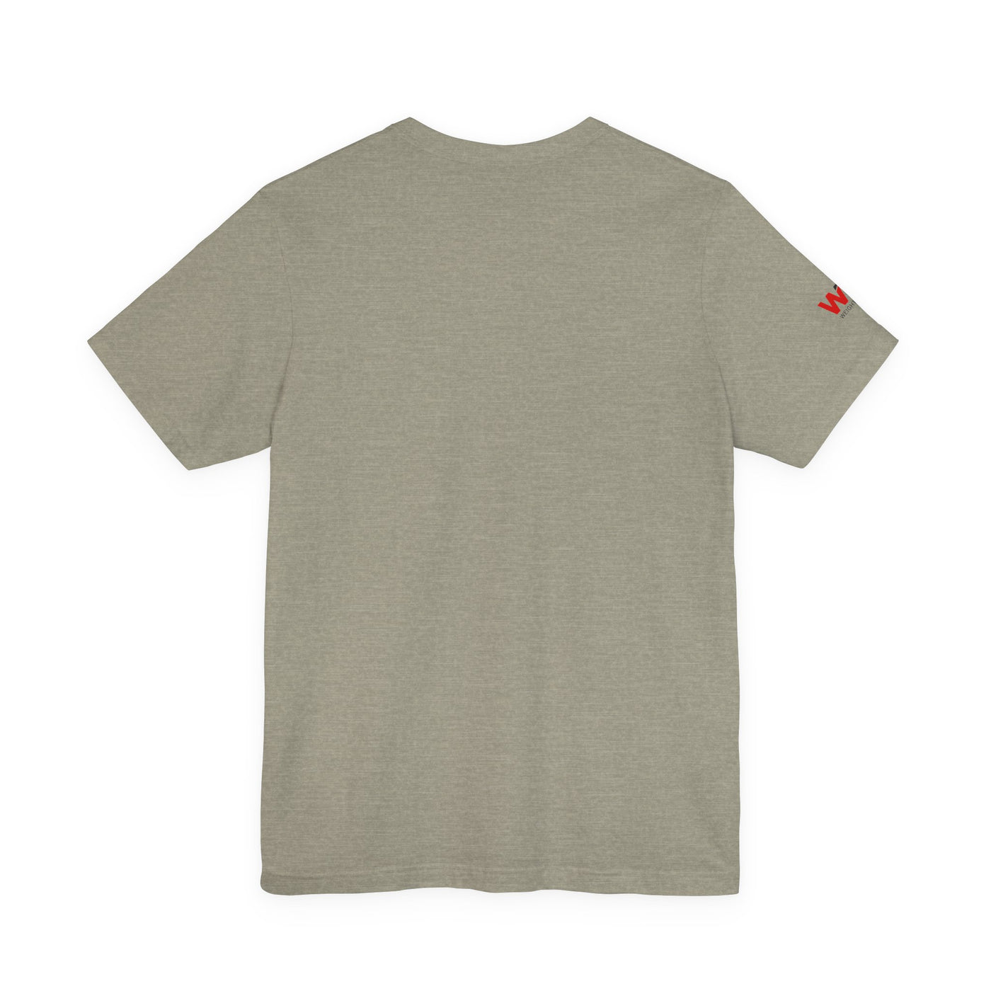 Weight It Out Workout Logo T-Shirt