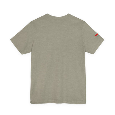 Weight It Out Workout Logo T-Shirt