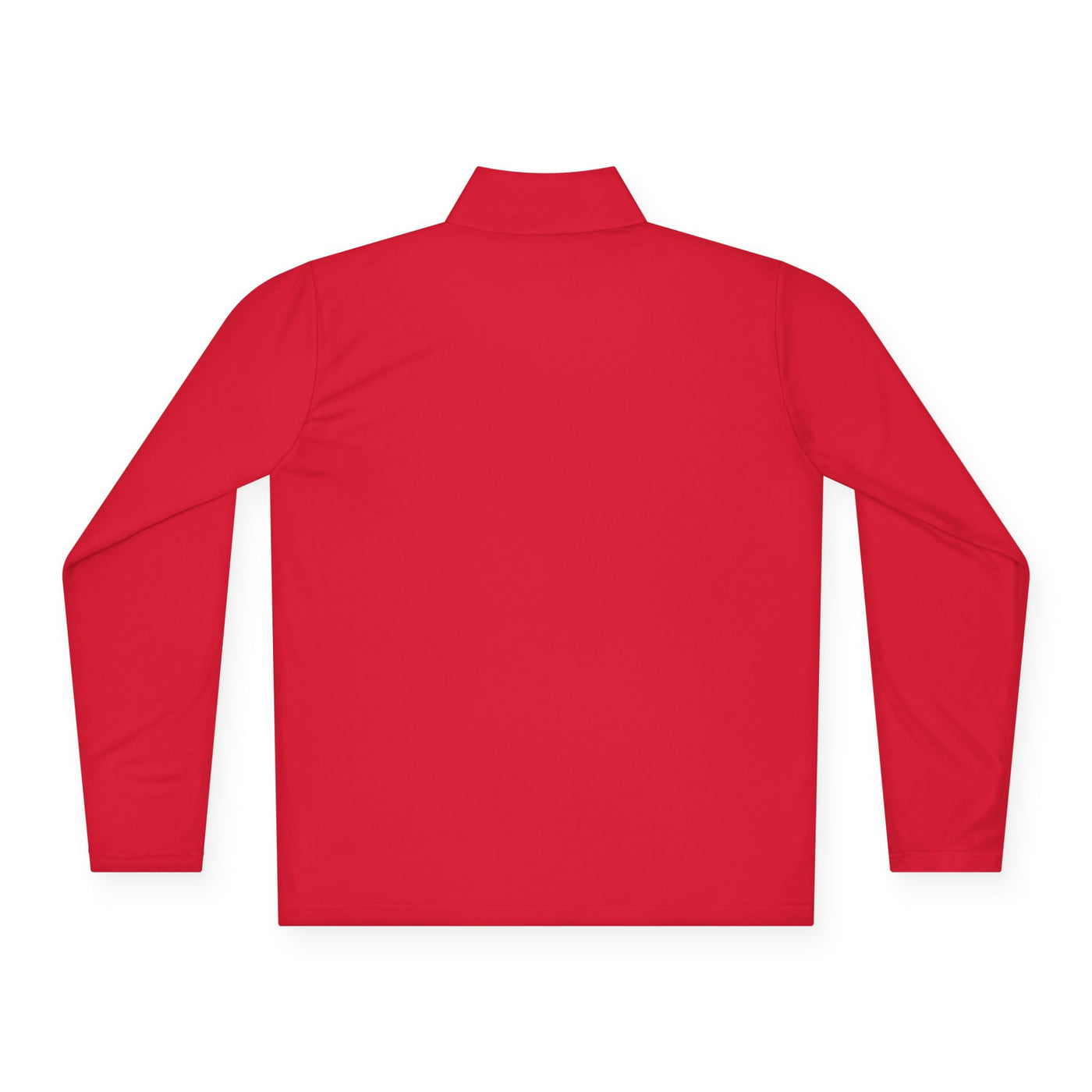 Weight It Out Quarter-Zip Pullover with Logo – Stylish & Versatile Apparel for All Seasons