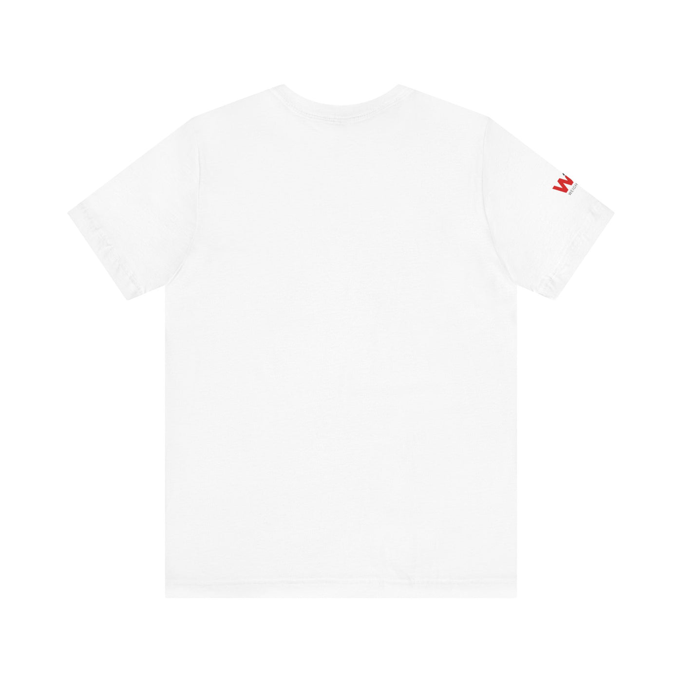 Weight It Out Workout Logo T-Shirt