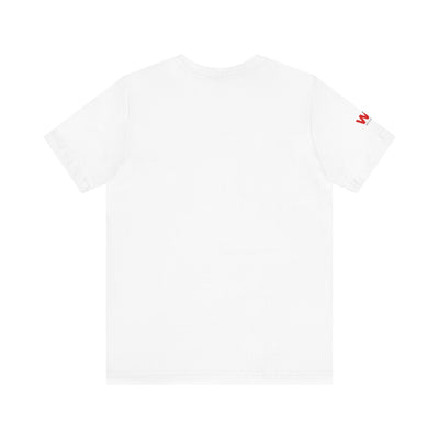 Weight It Out Workout Logo T-Shirt
