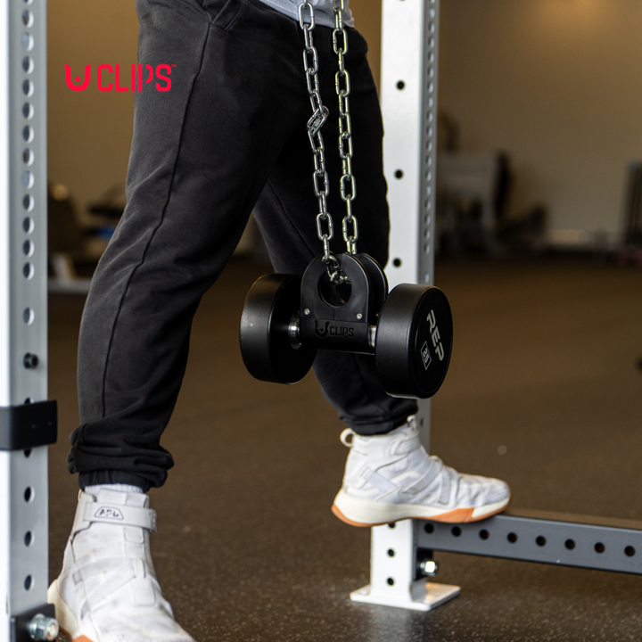 ウエイトトレーニング Uclips Uclips - Weight It Out