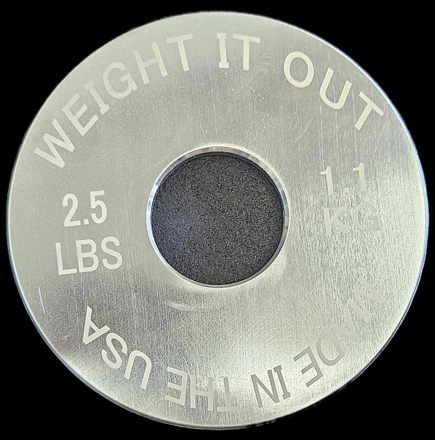 2.5 Pound Weight Plate Pair