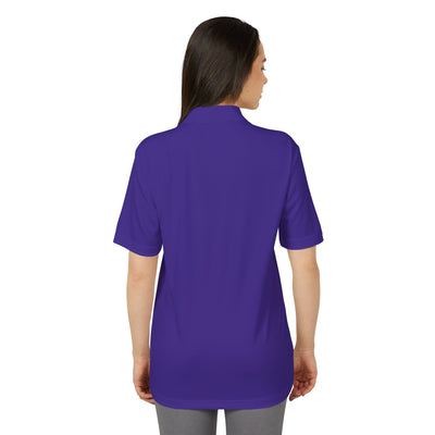 Weight It Out Adidas Performance Golf Polo